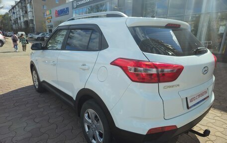 Hyundai Creta I рестайлинг, 2021 год, 1 778 000 рублей, 6 фотография