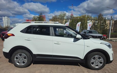 Hyundai Creta I рестайлинг, 2021 год, 1 778 000 рублей, 9 фотография