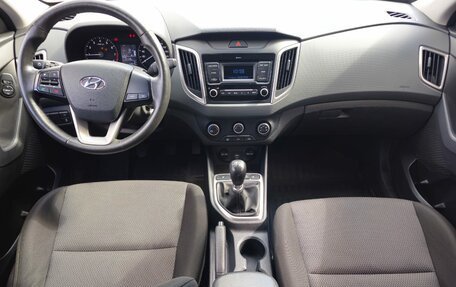Hyundai Creta I рестайлинг, 2021 год, 1 778 000 рублей, 16 фотография