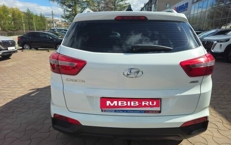 Hyundai Creta I рестайлинг, 2021 год, 1 778 000 рублей, 7 фотография