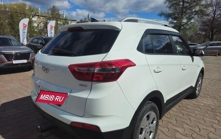 Hyundai Creta I рестайлинг, 2021 год, 1 778 000 рублей, 8 фотография