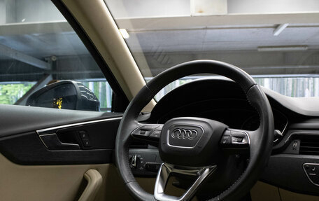 Audi A4, 2016 год, 1 890 000 рублей, 10 фотография