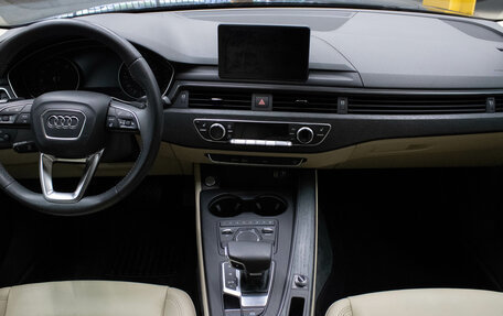 Audi A4, 2016 год, 1 890 000 рублей, 11 фотография