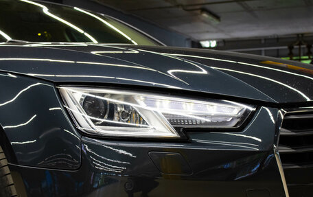 Audi A4, 2016 год, 1 890 000 рублей, 6 фотография