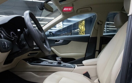 Audi A4, 2016 год, 1 890 000 рублей, 12 фотография