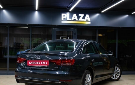 Audi A4, 2016 год, 1 890 000 рублей, 4 фотография
