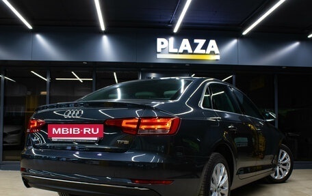 Audi A4, 2016 год, 1 890 000 рублей, 9 фотография