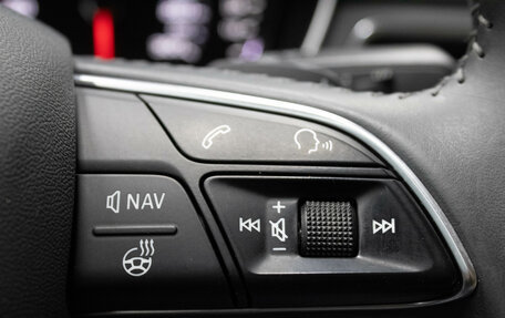 Audi A4, 2016 год, 1 890 000 рублей, 22 фотография
