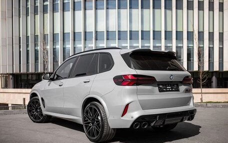 BMW X5 M, 2024 год, 17 300 000 рублей, 4 фотография
