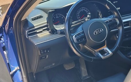 KIA K5, 2020 год, 2 100 000 рублей, 3 фотография