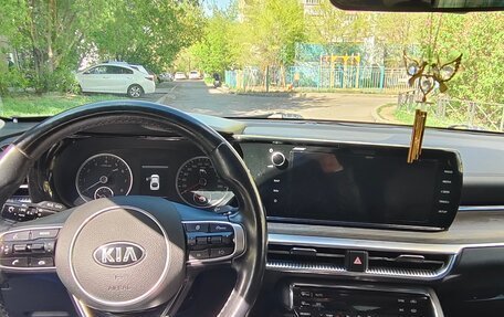KIA K5, 2020 год, 2 100 000 рублей, 9 фотография