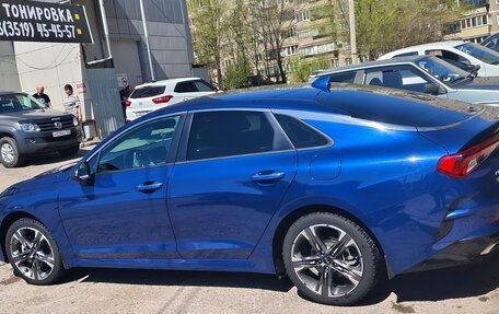 KIA K5, 2020 год, 2 100 000 рублей, 13 фотография