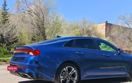KIA K5, 2020 год, 2 100 000 рублей, 16 фотография