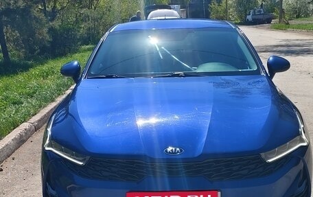 KIA K5, 2020 год, 2 100 000 рублей, 7 фотография