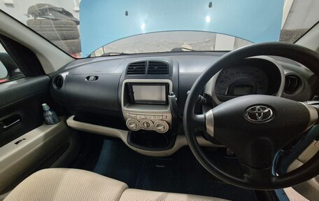 Toyota Passo III, 2009 год, 600 000 рублей, 4 фотография