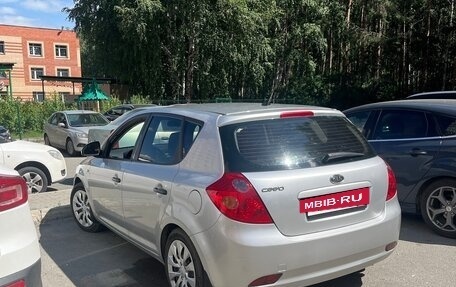 KIA cee'd I рестайлинг, 2008 год, 600 000 рублей, 5 фотография