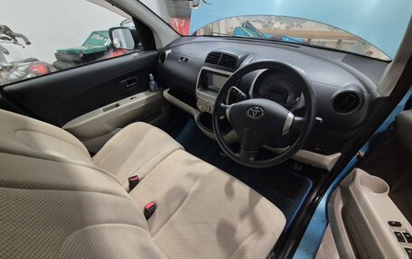 Toyota Passo III, 2009 год, 600 000 рублей, 8 фотография