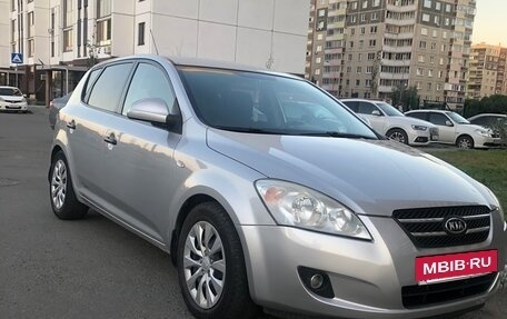 KIA cee'd I рестайлинг, 2008 год, 600 000 рублей, 8 фотография