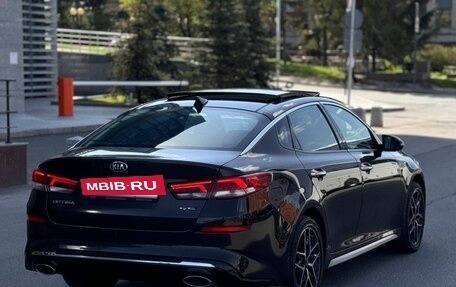 KIA Optima IV, 2019 год, 2 099 000 рублей, 5 фотография