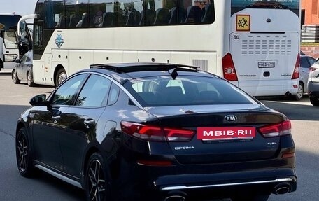 KIA Optima IV, 2019 год, 2 099 000 рублей, 3 фотография