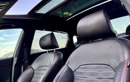 KIA Optima IV, 2019 год, 2 099 000 рублей, 12 фотография