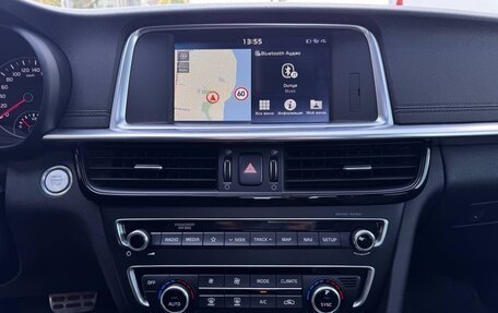 KIA Optima IV, 2019 год, 2 099 000 рублей, 14 фотография