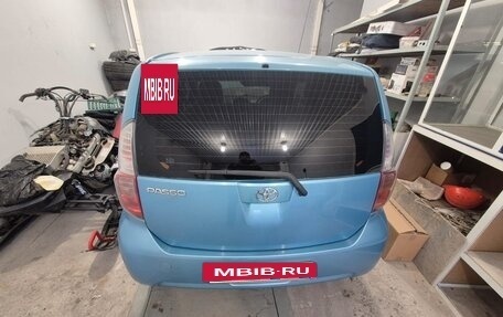 Toyota Passo III, 2009 год, 600 000 рублей, 9 фотография