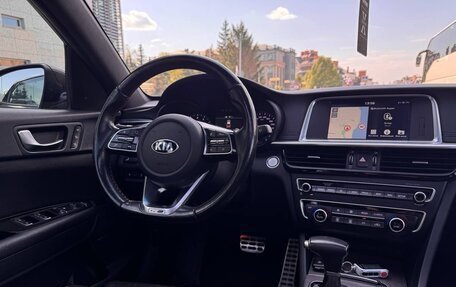 KIA Optima IV, 2019 год, 2 099 000 рублей, 16 фотография
