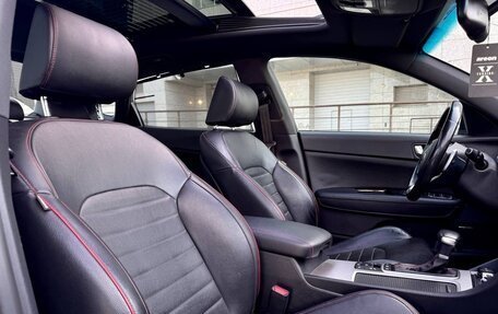 KIA Optima IV, 2019 год, 2 099 000 рублей, 17 фотография