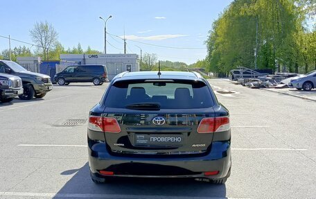 Toyota Avensis III рестайлинг, 2010 год, 990 000 рублей, 7 фотография