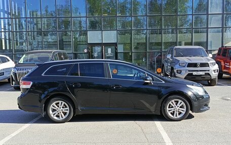 Toyota Avensis III рестайлинг, 2010 год, 990 000 рублей, 5 фотография
