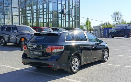 Toyota Avensis III рестайлинг, 2010 год, 990 000 рублей, 6 фотография