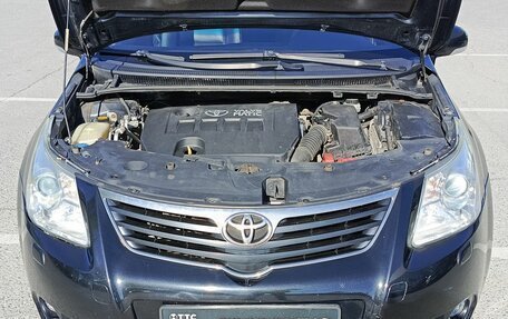 Toyota Avensis III рестайлинг, 2010 год, 990 000 рублей, 11 фотография