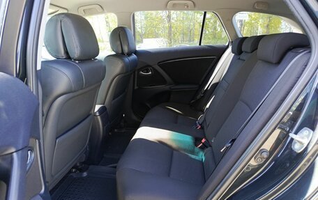 Toyota Avensis III рестайлинг, 2010 год, 990 000 рублей, 15 фотография
