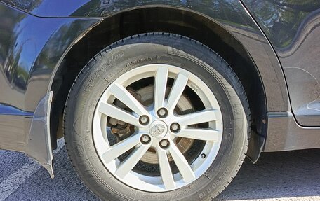 Toyota Avensis III рестайлинг, 2010 год, 990 000 рублей, 22 фотография