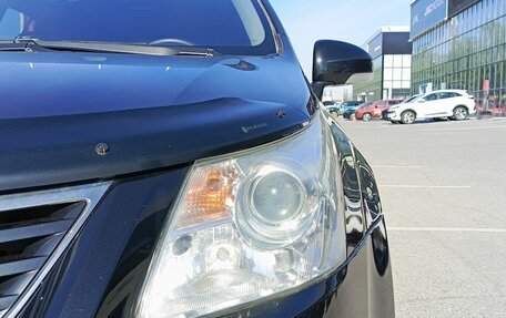 Toyota Avensis III рестайлинг, 2010 год, 990 000 рублей, 21 фотография