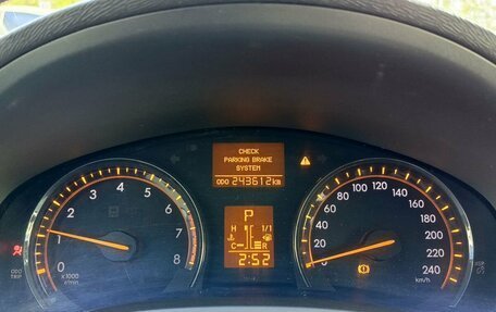 Toyota Avensis III рестайлинг, 2010 год, 990 000 рублей, 16 фотография