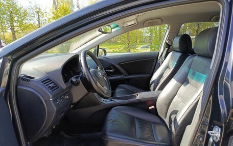 Toyota Avensis III рестайлинг, 2010 год, 990 000 рублей, 20 фотография