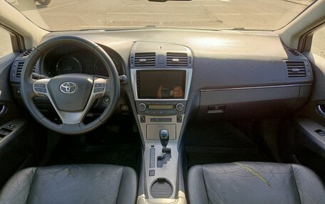 Toyota Avensis III рестайлинг, 2010 год, 990 000 рублей, 17 фотография
