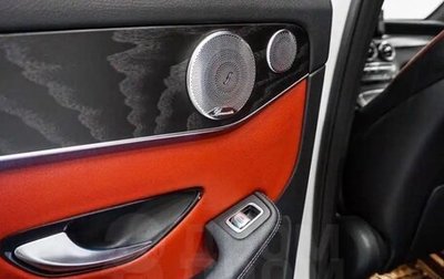 Mercedes-Benz GLC Coupe, 2018 год, 4 500 000 рублей, 1 фотография