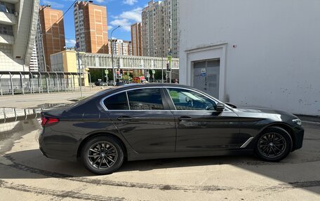 BMW 5 серия, 2020 год, 3 750 000 рублей, 1 фотография