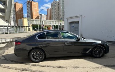 BMW 5 серия, 2020 год, 3 750 000 рублей, 1 фотография