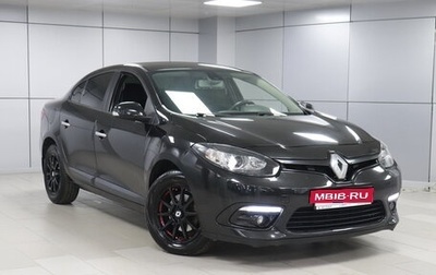 Renault Fluence I, 2013 год, 639 000 рублей, 1 фотография