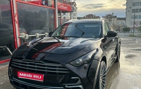 Infiniti QX70, 2015 год, 4 200 000 рублей, 1 фотография