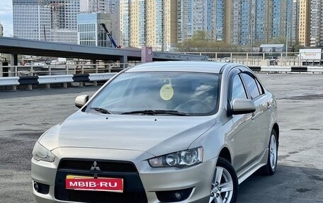 Mitsubishi Lancer IX, 2007 год, 735 000 рублей, 1 фотография