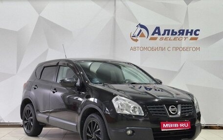 Nissan Qashqai, 2008 год, 1 180 000 рублей, 1 фотография