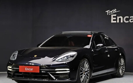 Porsche Panamera II рестайлинг, 2021 год, 8 880 000 рублей, 1 фотография