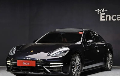 Porsche Panamera II рестайлинг, 2021 год, 8 880 000 рублей, 1 фотография