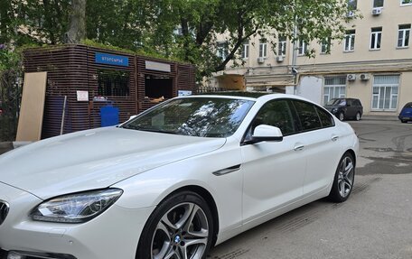 BMW 6 серия, 2012 год, 2 600 000 рублей, 3 фотография