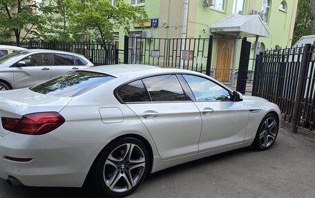 BMW 6 серия, 2012 год, 2 600 000 рублей, 4 фотография
